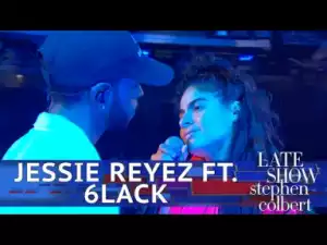 Jessie Reyez & 6lack Perform “imported” Live On The Late Show